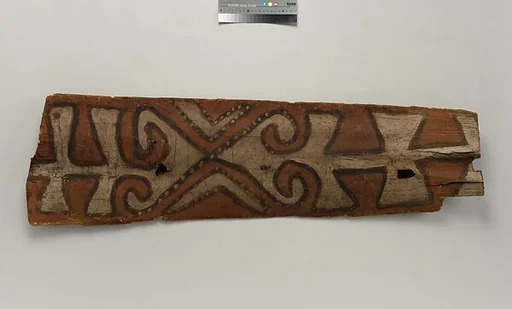 Painting from a Ceremonial House Ceiling