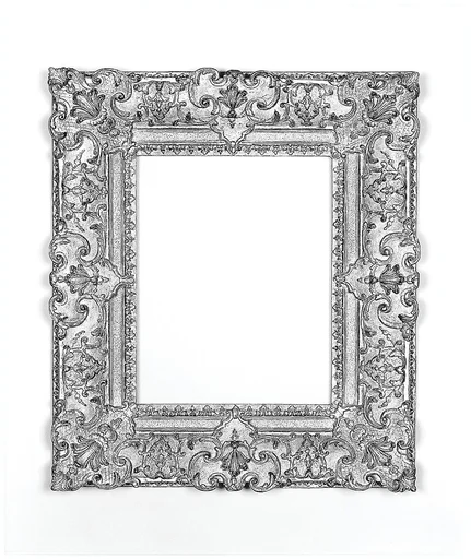 Ogee frame