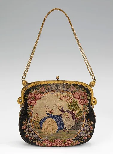 Evening purse