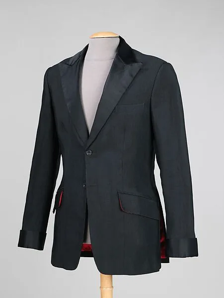 Dinner jacket — Blades