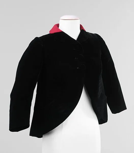 Evening jacket — Charles James