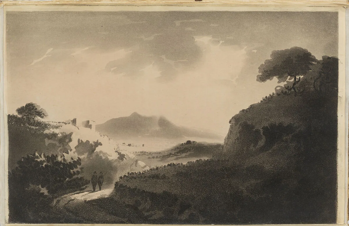 Three Essays: On Picturesque Beauty; On Picturesque Travel; and On Sketching Landscape — William Gilpin|R. Blamire