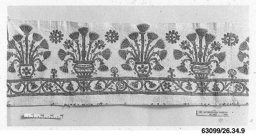 Dress border — Unknown
