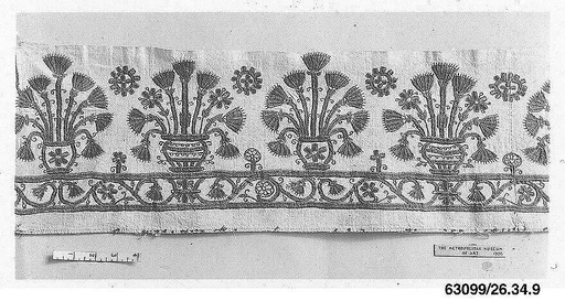 Dress border