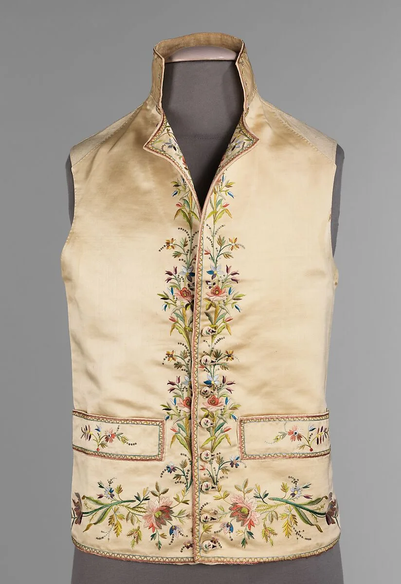 Vest — Unknown