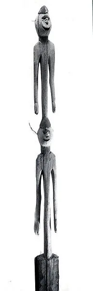 Double Figure — Unknown