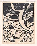 Into the Sea — Claude Flight