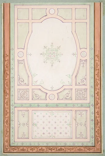 Design for a ceiling
