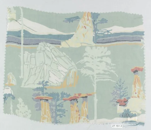 Textile sample