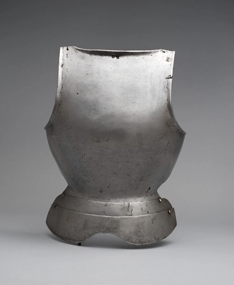 Breastplate — Unknown