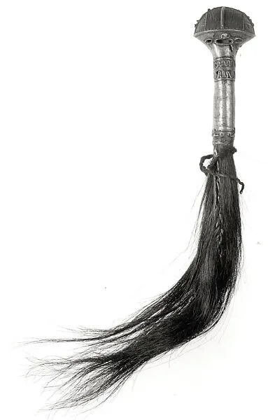Ceremonial Whisk — Unknown