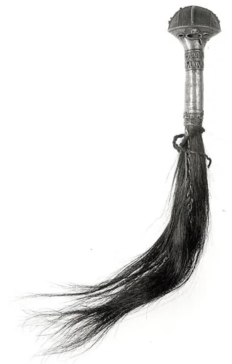 Ceremonial Whisk