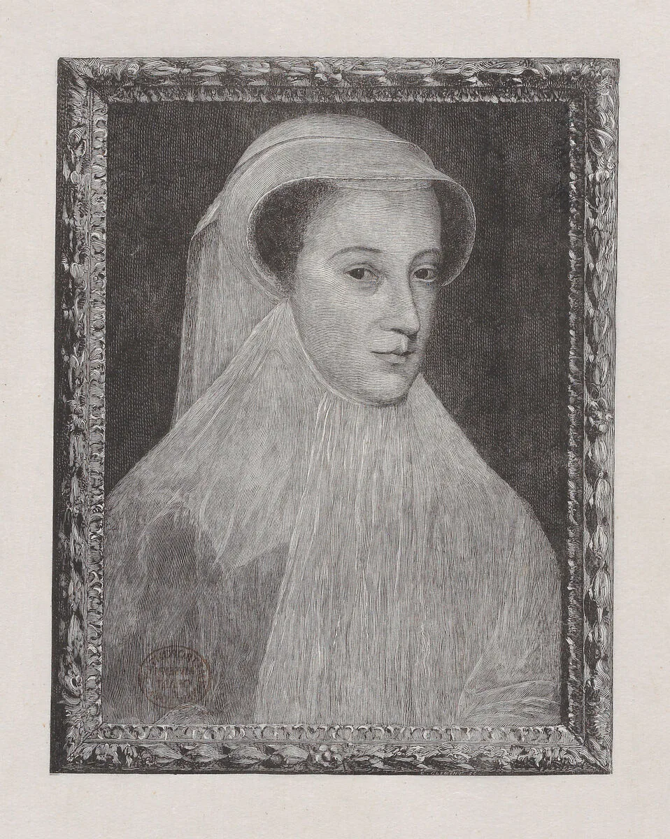 Mary, Queen of Scots — Mary, Queen of Scots|François Clouet