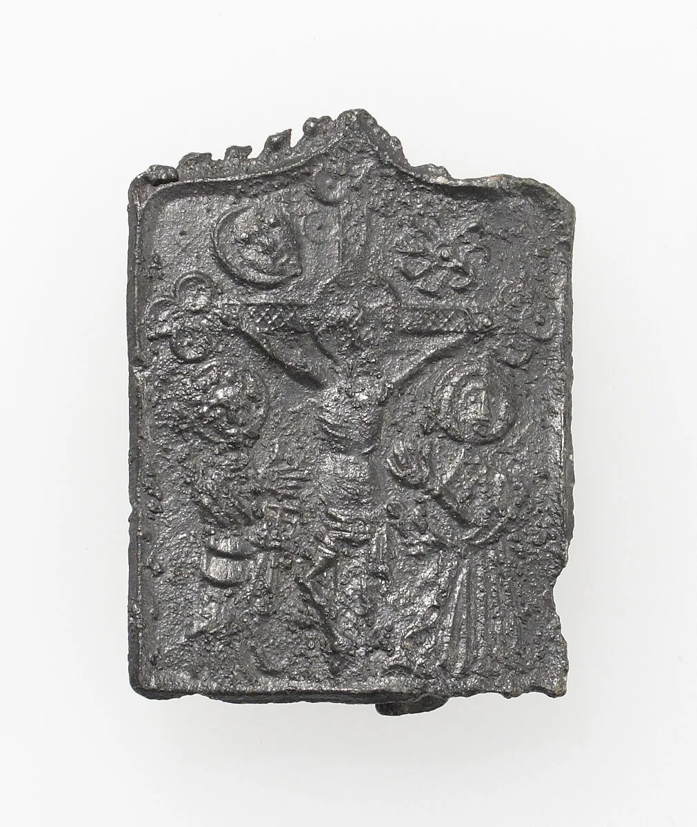 Pilgrim's Badge — Unknown
