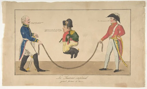Imperial Jump-rope (Le Sauteur impérial, grand faiseur de tour)