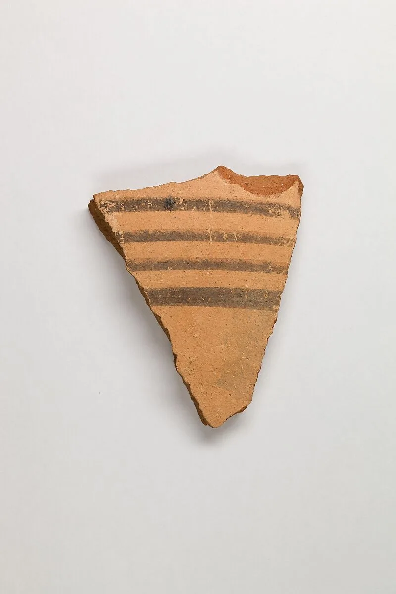 Body sherd — Unknown