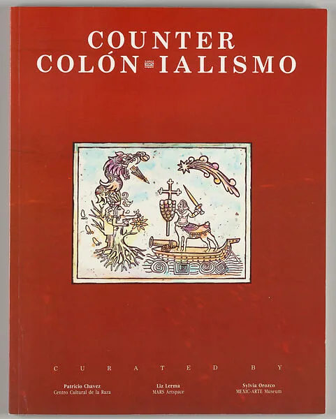 Counter Colón-ialismo — Unknown