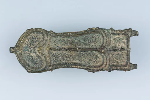 Buckle Shank