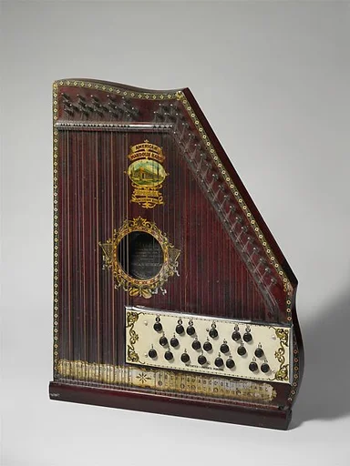 Mandolin Harp