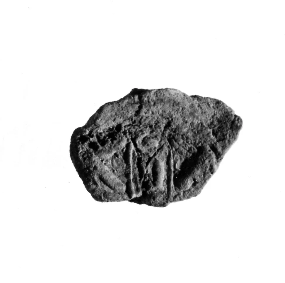 Document Sealing with the Throne Name of Amenhotep III — Unknown