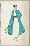 Fashion (Mode) — Mela Koehler|Wiener Werkstätte