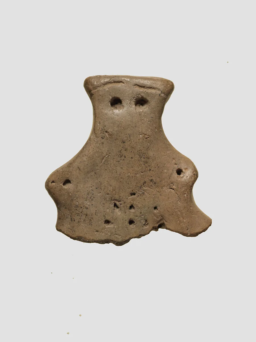 Flat figure — Unknown