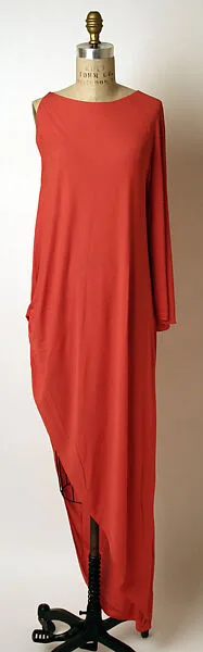 Evening dress — Madame Grès (Germaine Émilie Krebs)