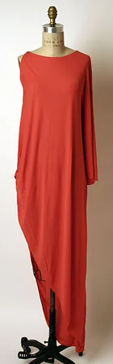Evening dress