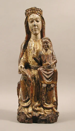 Virgin and Child