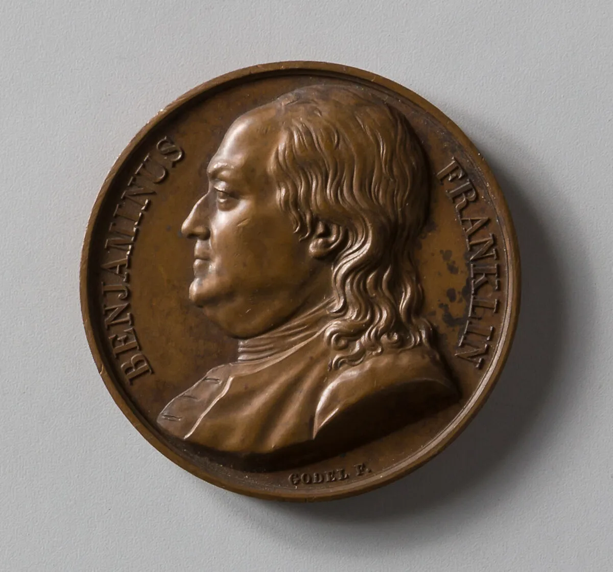 Medallion — Godel & Co. Fine Art