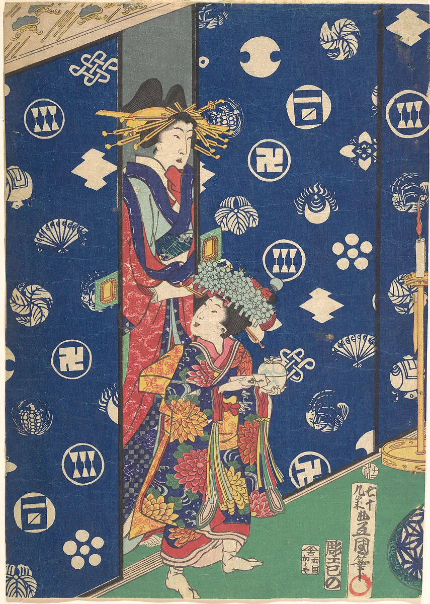 Untitled — Utagawa Kunisada