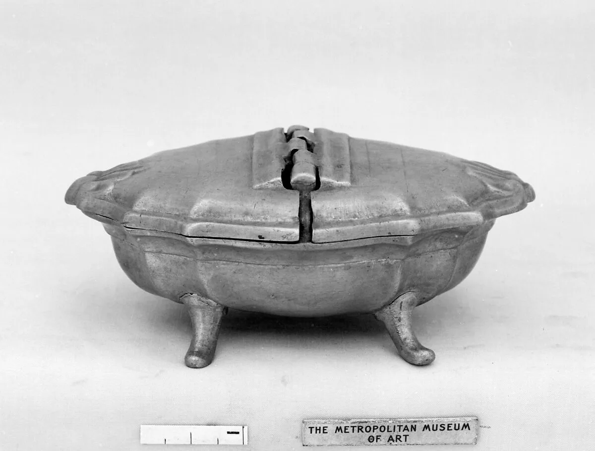 Spice box — Unknown