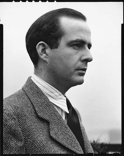[Samuel Barber, New York]