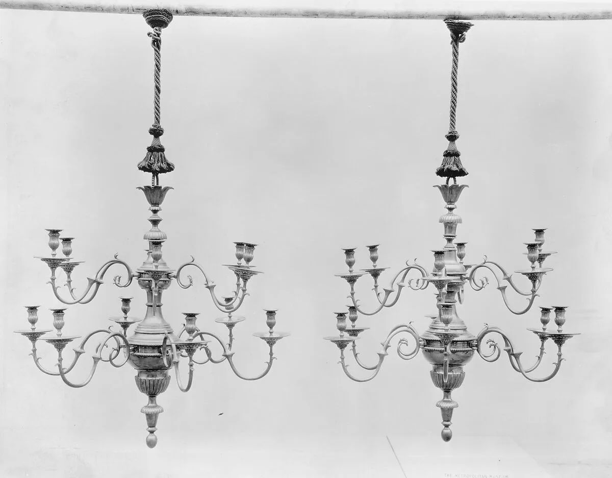 Chandelier — Unknown