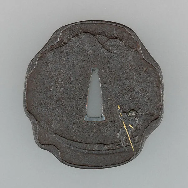 Sword Guard (Tsuba) — Unknown