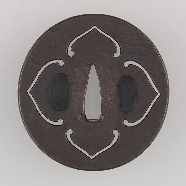 Sword Guard (Tsuba) — Unknown