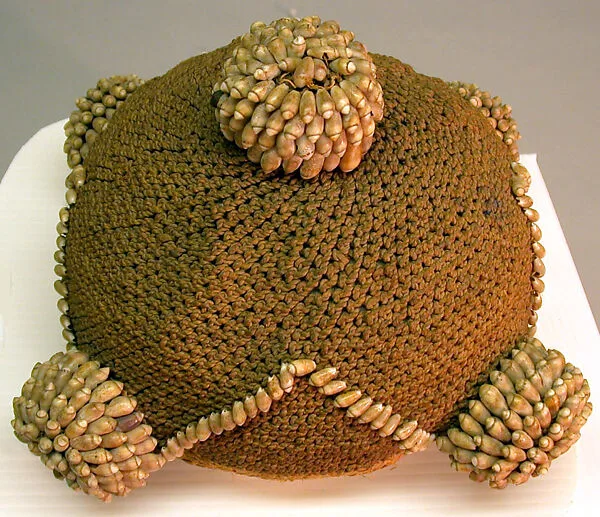 Chief's Hat (Mpu a Nzim) — Unknown
