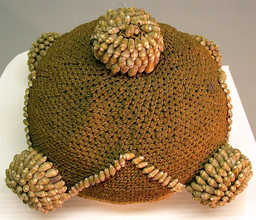 Chief's Hat (Mpu a Nzim)