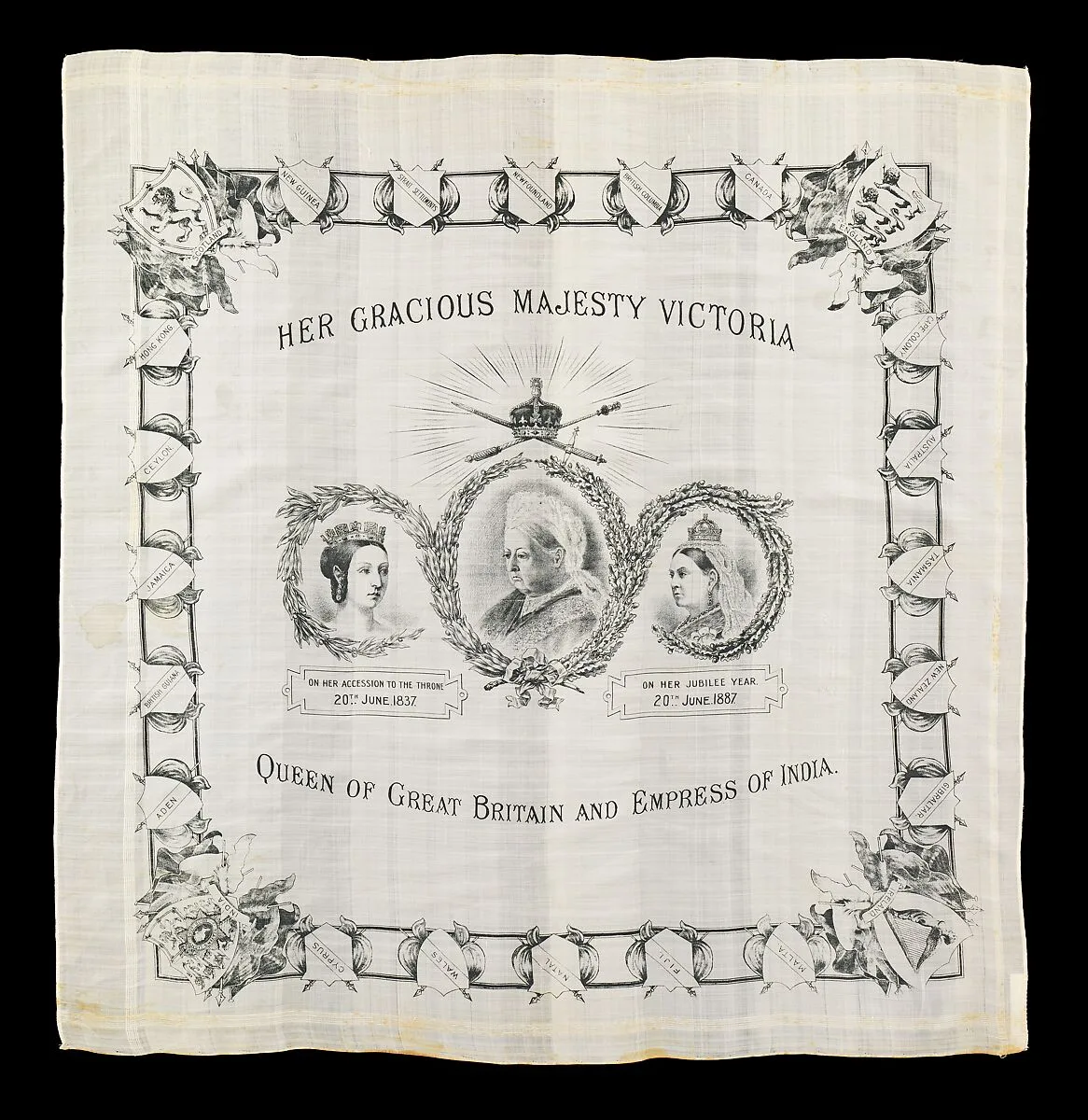 Scarf — Unknown