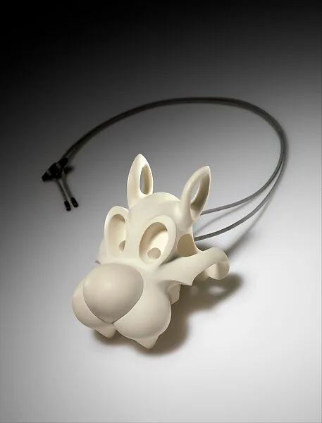 "Sylvester (Momentum Juniori) Childhood Memories" Necklace — Alexander Blank
