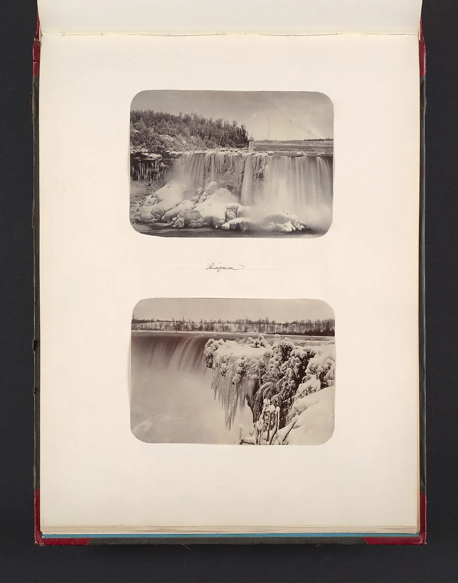 Niagara — John Thomson
