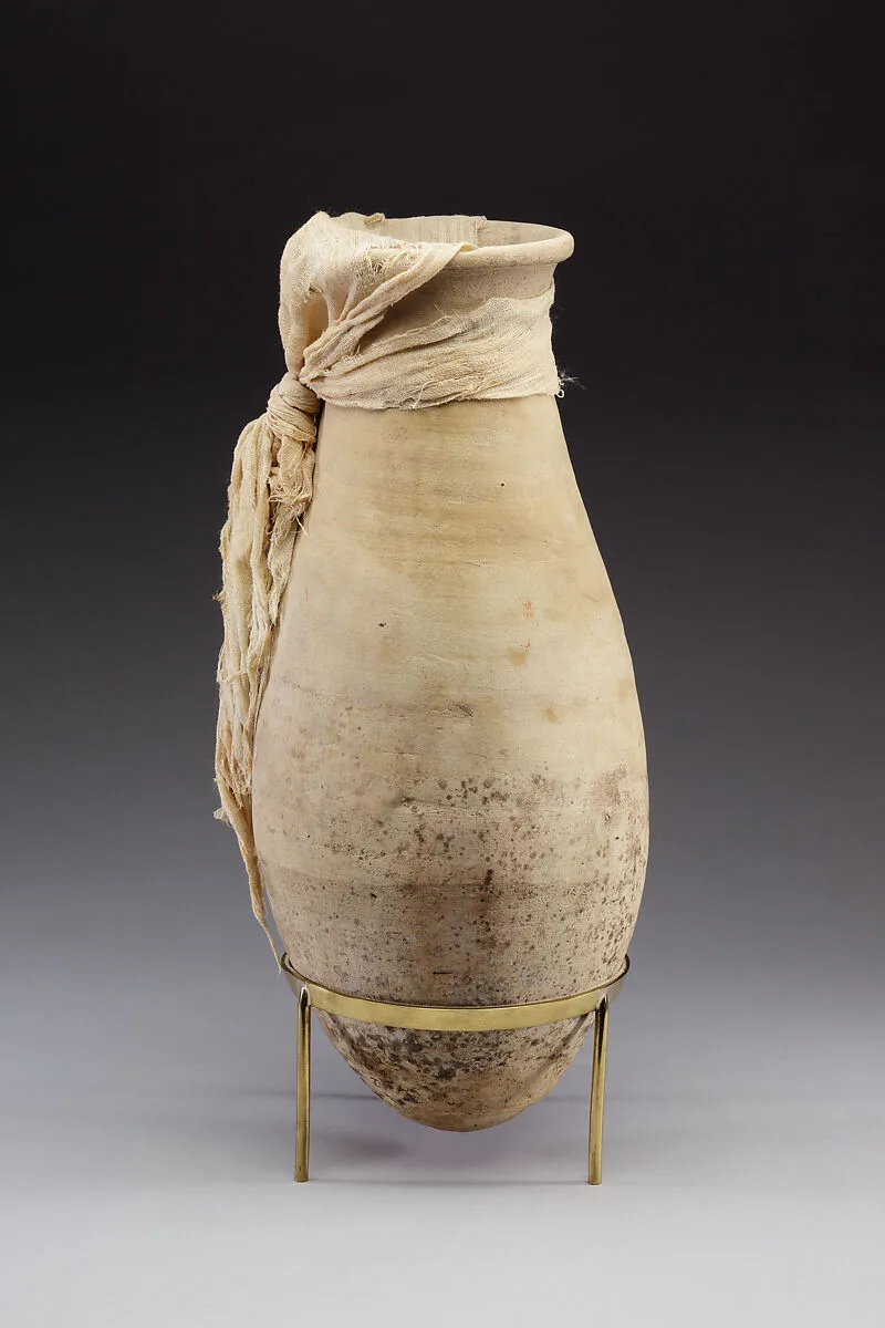 Jar from the Burial of Amenhotep — Unknown