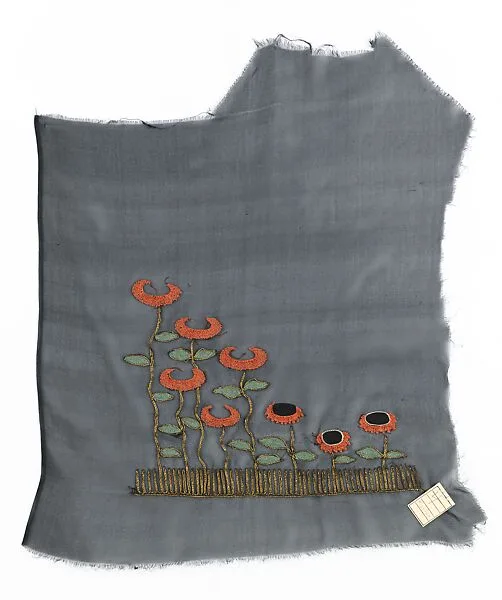 Textile — Sarah Lipska