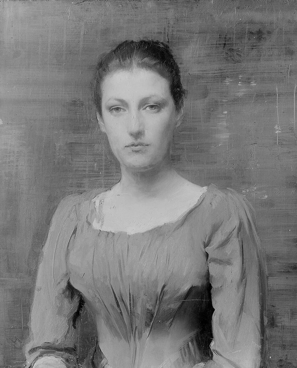Mrs. Alfred Q. Collins — Alfred Q. Collins