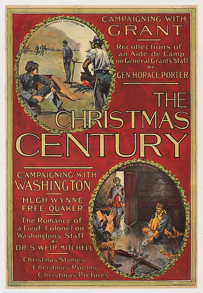The Christmas Century — Jay Hambidge