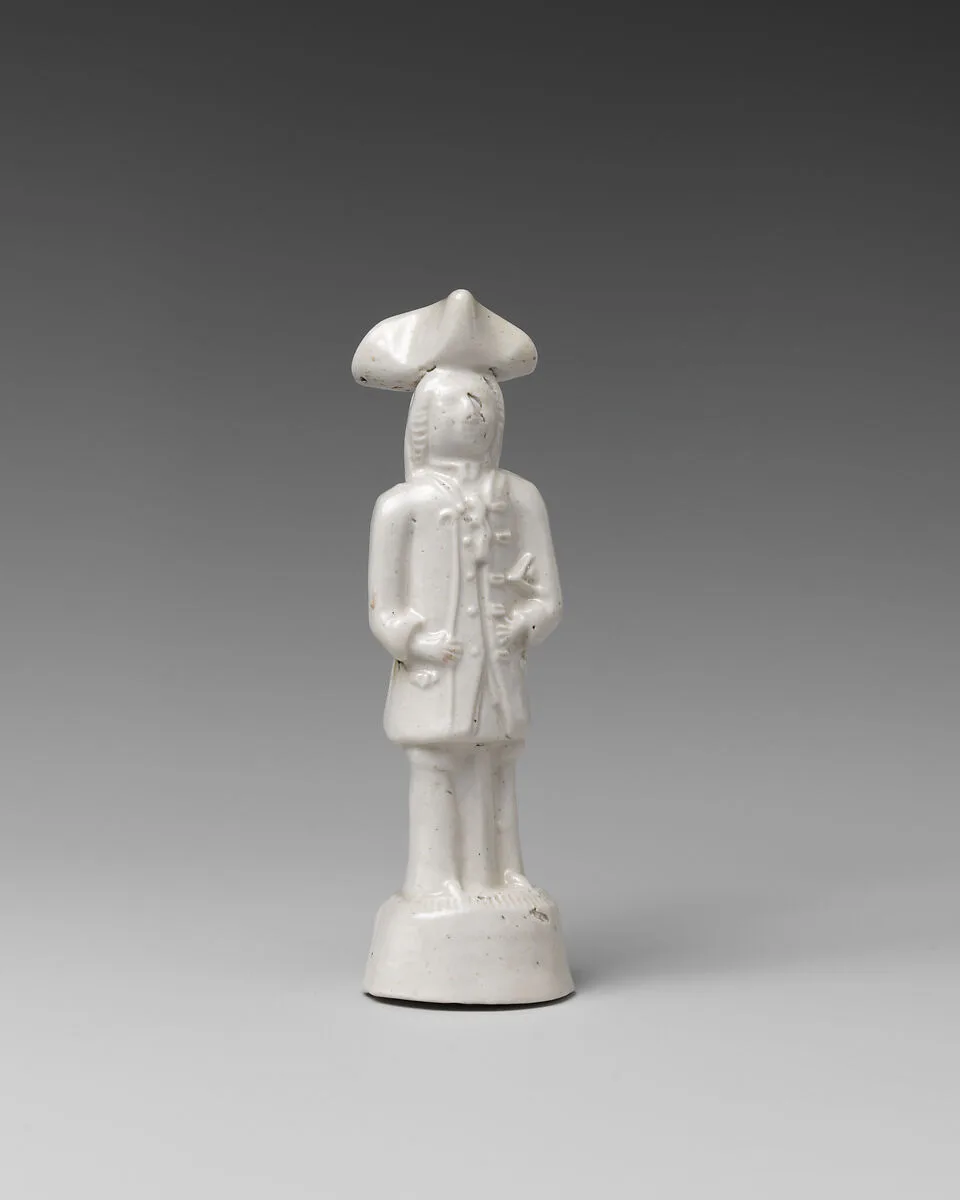 Figure of a man — Unknown