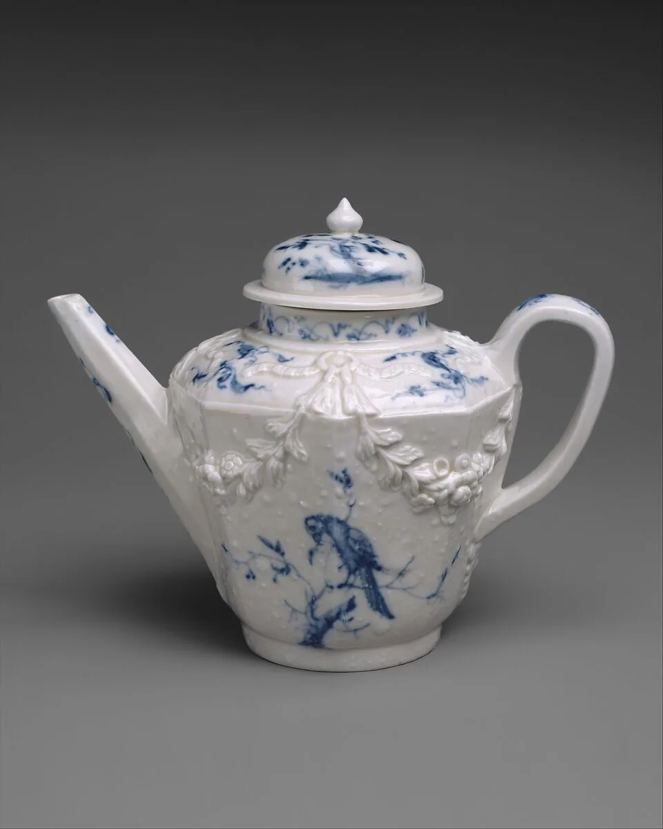 Teapot — Vezzi Factory