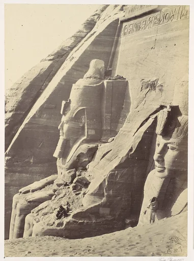 Abou Simbel, Nubia