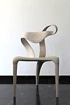 Enignum Locus Chatsworth Chair I, final artist proof