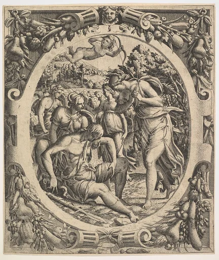 The Death of Adonis